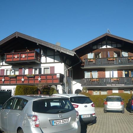 Apartamento Haus Stein Oberstdorf Exterior foto